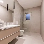 Apartment App Lacrima 1 With A Motorboat